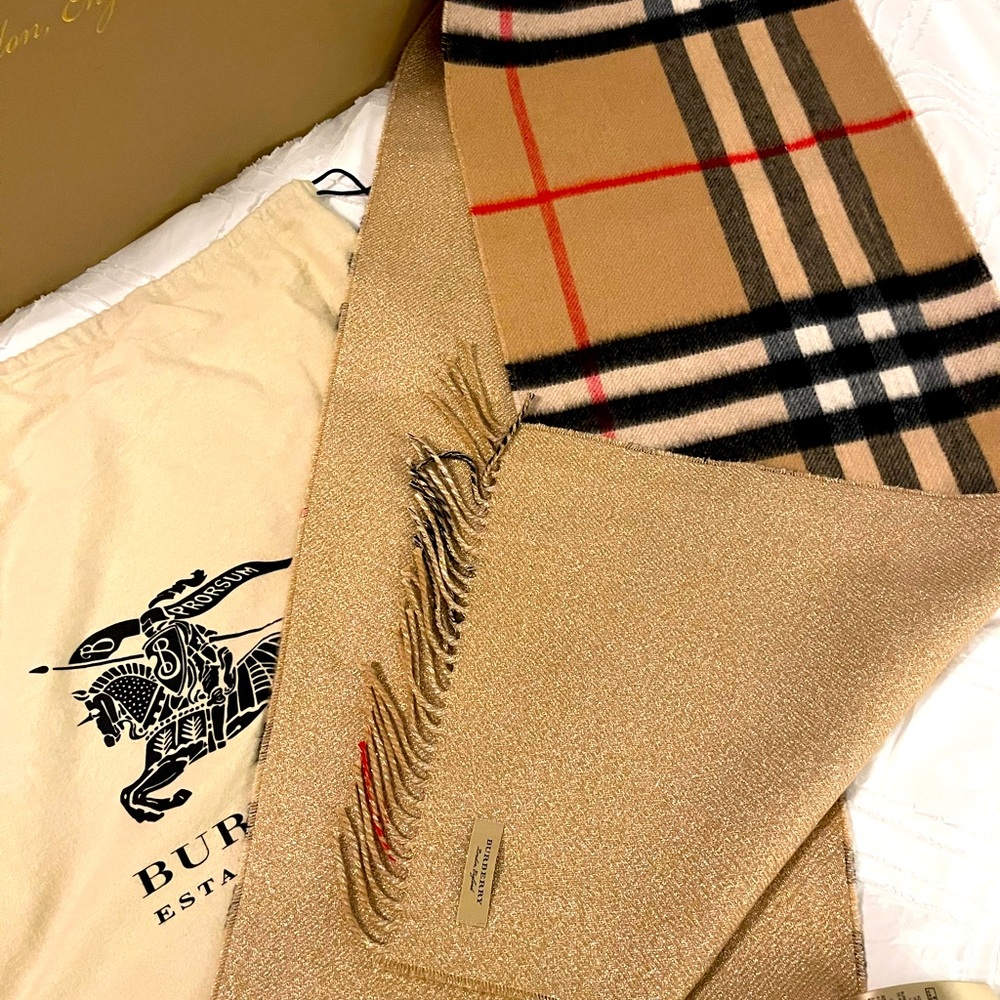 Burberry Scarf